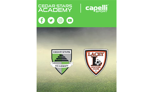 Cedar Stars & Lacey Soccer Club