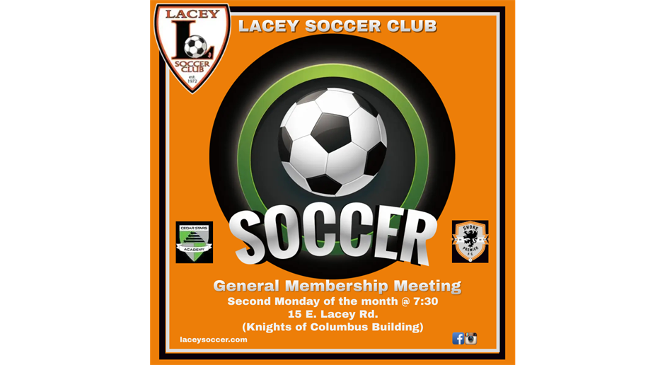 Next Meeting is December 11th