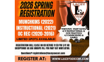 Registration now open until 3/1