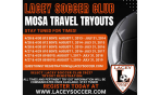 MOSA Boys Tryouts